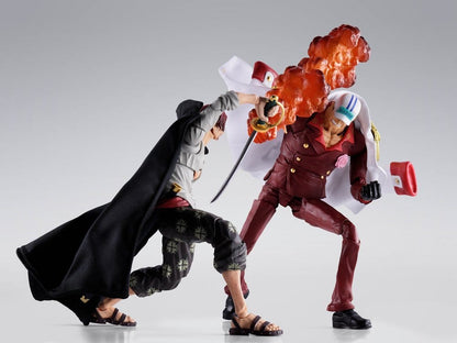 SAKAZUKI AKAINU MARINEFORD ONE PIECE S.H.FIGUARTS FIGURA 20 CM TAMASHII NATIONS