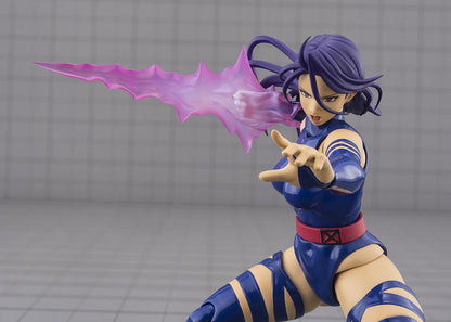 PSYLOCKE (GAMERVERSE) – FIGURA S.H.FIGUARTS 16 CM (TAMASHII NATIONS – MARVEL)