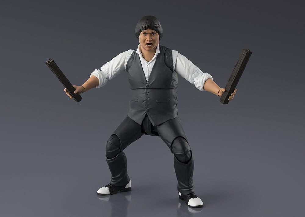 FEI – FIGURA S.H.FIGUARTS 15 CM (TAMASHII NATIONS – PROJECT A)