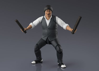 FEI – FIGURA S.H.FIGUARTS 15 CM (TAMASHII NATIONS – PROJECT A)