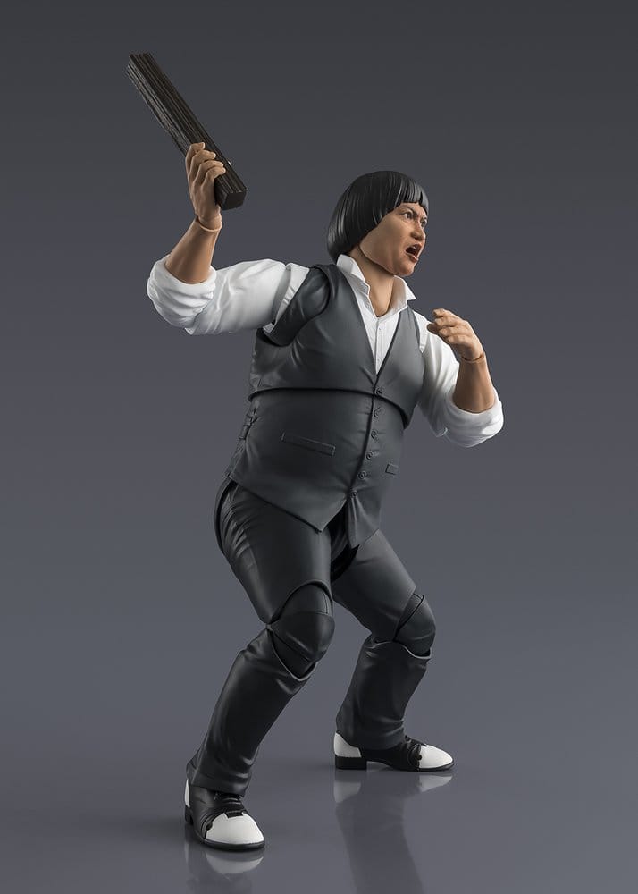FEI – FIGURA S.H.FIGUARTS 15 CM (TAMASHII NATIONS – PROJECT A)