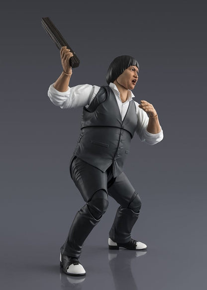 FEI – FIGURA S.H.FIGUARTS 15 CM (TAMASHII NATIONS – PROJECT A)