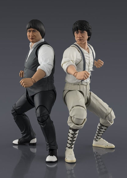 FEI – FIGURA S.H.FIGUARTS 15 CM (TAMASHII NATIONS – PROJECT A)
