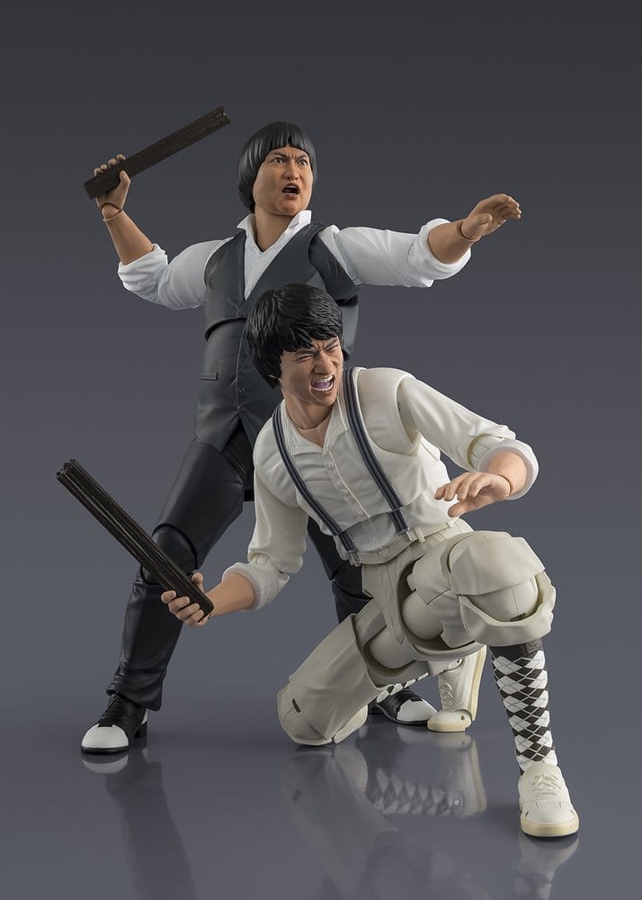FEI – FIGURA S.H.FIGUARTS 15 CM (TAMASHII NATIONS – PROJECT A)