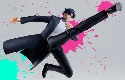 MARRIAGETOXIN FIGURA HIKARU GERO – S.H.FIGUARTS – 16 CM – TAMASHII NATIONS