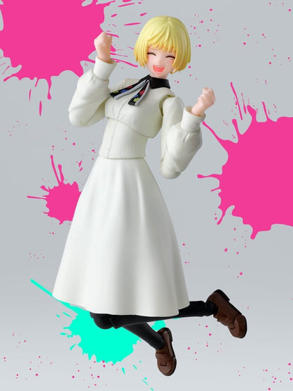 MARRIAGETOXIN FIGURA S.H.FIGUARTS MEI KINOSAKI 15 CM – TAMASHII NATIONS
