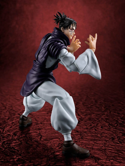 CHOSO S.H.FIGUARTS FIGURA JUJUTSU KAISEN 15 CM