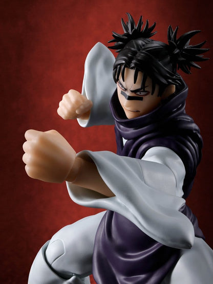 CHOSO S.H.FIGUARTS FIGURA JUJUTSU KAISEN 15 CM