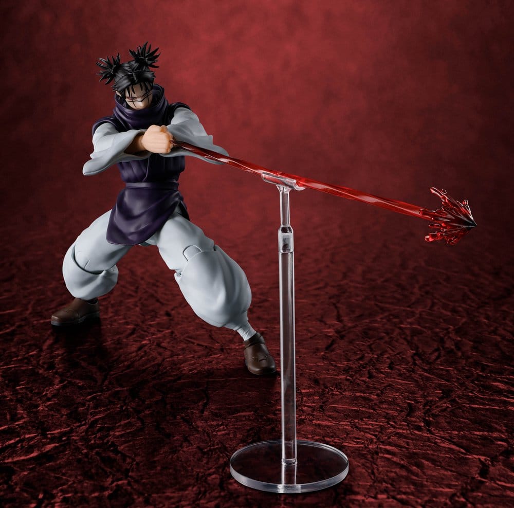 CHOSO S.H.FIGUARTS FIGURA JUJUTSU KAISEN 15 CM