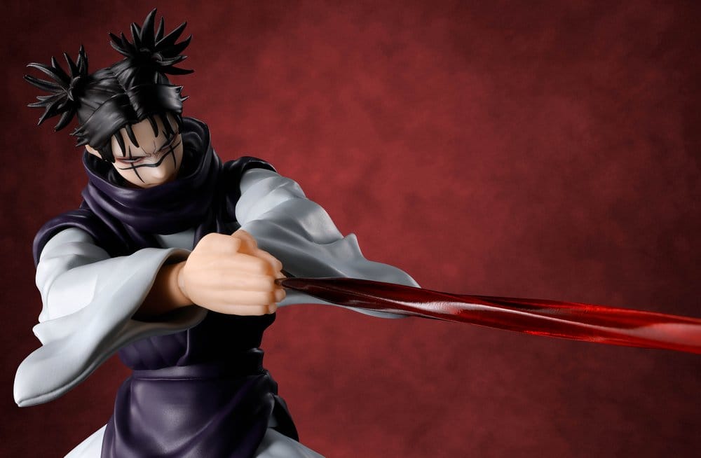 CHOSO S.H.FIGUARTS FIGURA JUJUTSU KAISEN 15 CM