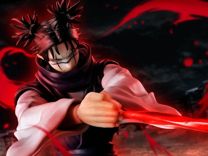 CHOSO S.H.FIGUARTS FIGURA JUJUTSU KAISEN 15 CM