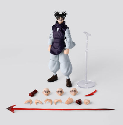 CHOSO S.H.FIGUARTS FIGURA JUJUTSU KAISEN 15 CM