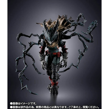 DARK DEKU FIGURA S.H.FIGUARTS MY HERO ACADEMIA 14 CM