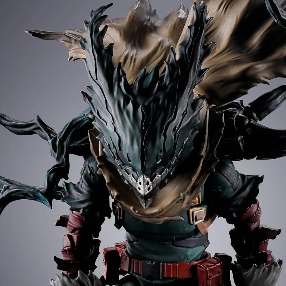 DARK DEKU FIGURA S.H.FIGUARTS MY HERO ACADEMIA 14 CM