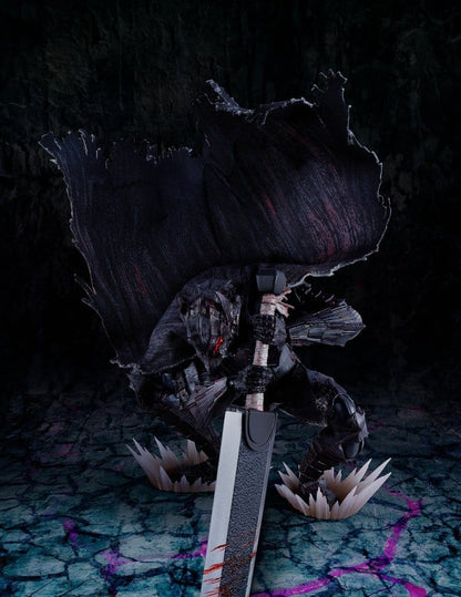 GUTS (BERSERKER ARMOR) -HEAT OF PASSION- BATTLE VER. FIGURA S.H.FIGUARTS BERSERK 16 CM