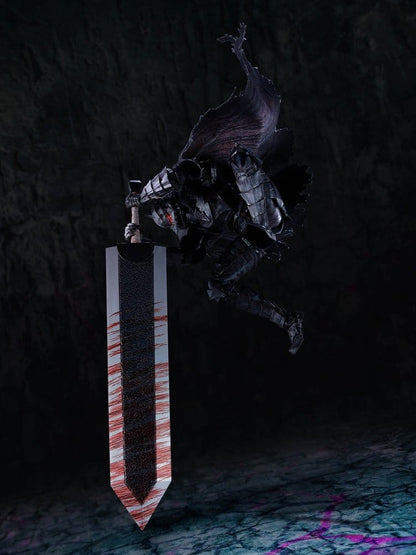 GUTS (BERSERKER ARMOR) -HEAT OF PASSION- BATTLE VER. FIGURA S.H.FIGUARTS BERSERK 16 CM