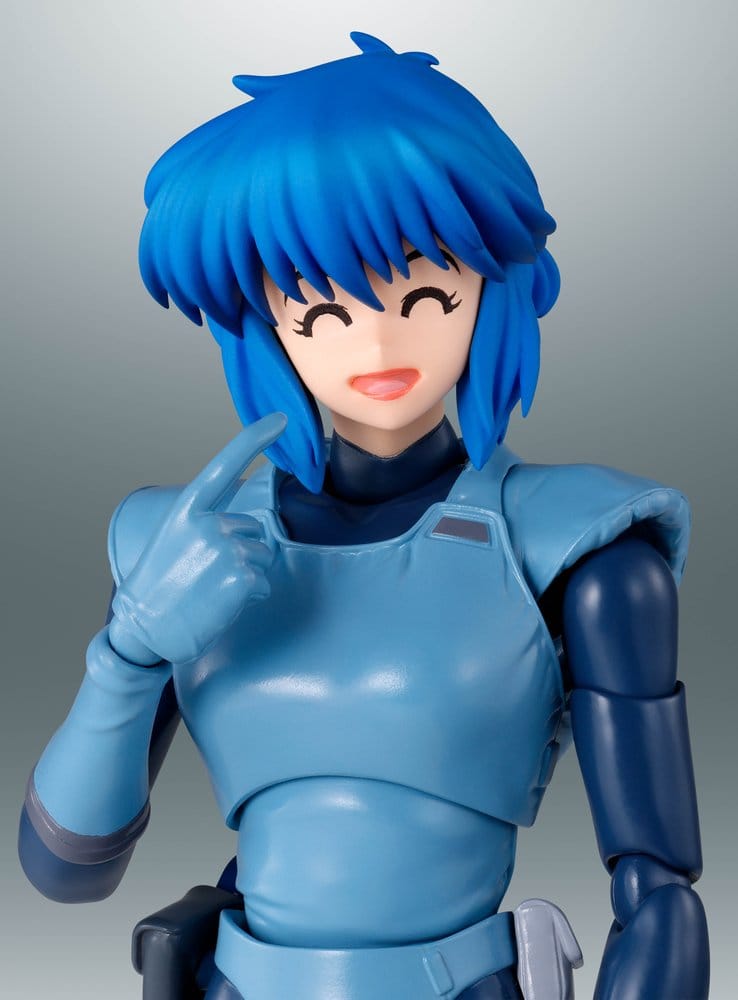 MOTOKO KUSANAGI S.H.FIGUARTS FIGURA GHOST IN THE SHELL 14 CM