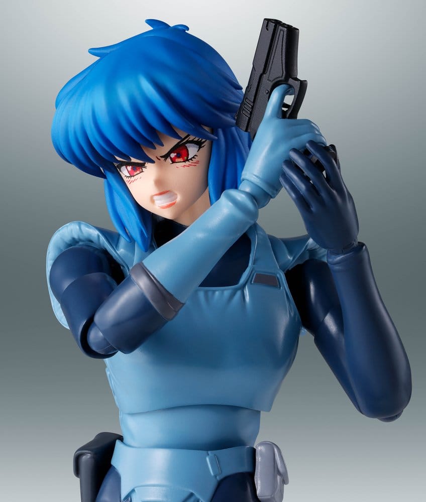 MOTOKO KUSANAGI S.H.FIGUARTS FIGURA GHOST IN THE SHELL 14 CM