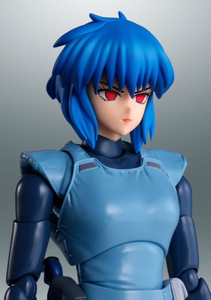 MOTOKO KUSANAGI S.H.FIGUARTS FIGURA GHOST IN THE SHELL 14 CM