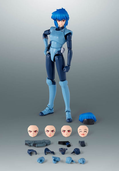 MOTOKO KUSANAGI S.H.FIGUARTS FIGURA GHOST IN THE SHELL 14 CM