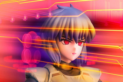 MOTOKO KUSANAGI S.H.FIGUARTS FIGURA GHOST IN THE SHELL 14 CM