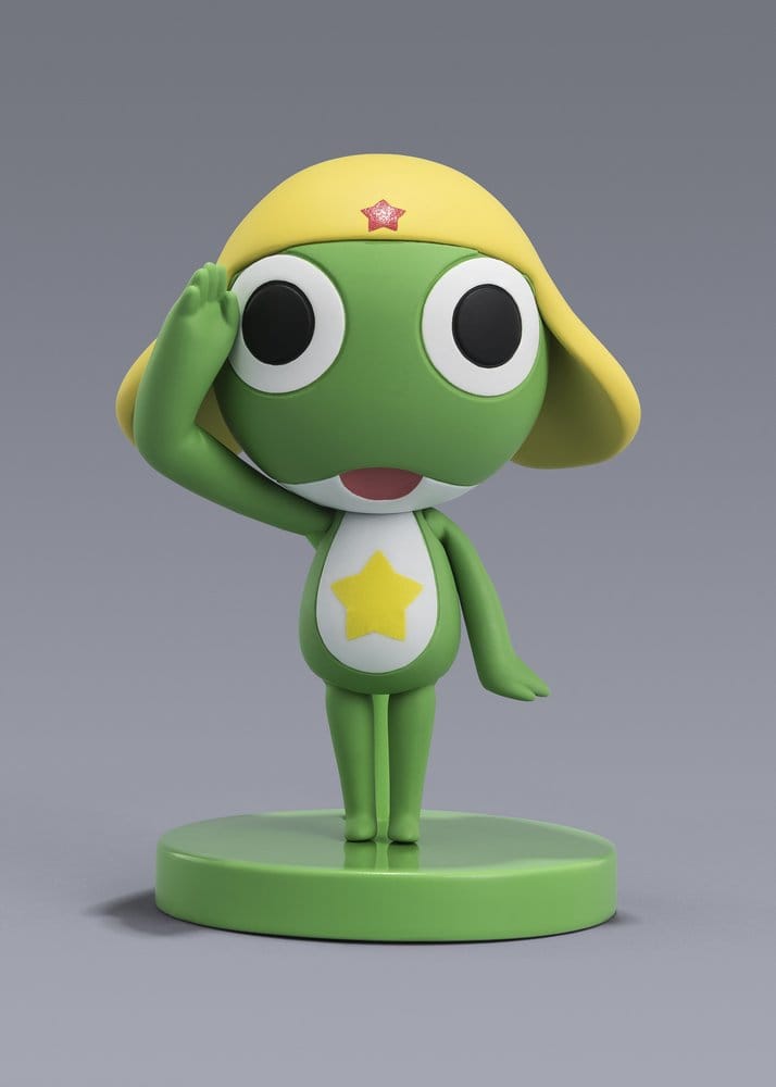 KERORO & PEKOPONIAN SUITS SET SERGEANT FROG S.H.FIGUARTS 16 CM TAMASHII NATIONS
