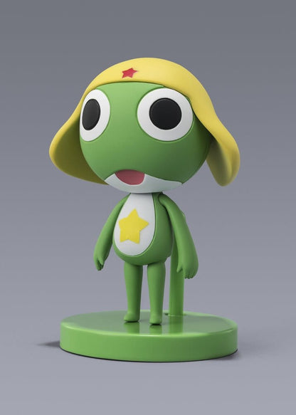 KERORO & PEKOPONIAN SUITS SET SERGEANT FROG S.H.FIGUARTS 16 CM TAMASHII NATIONS