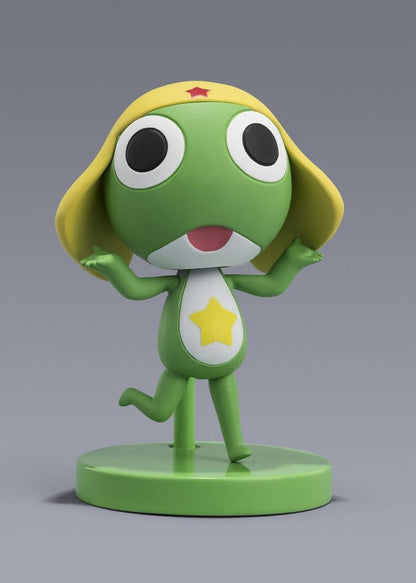 KERORO & PEKOPONIAN SUITS SET SERGEANT FROG S.H.FIGUARTS 16 CM TAMASHII NATIONS