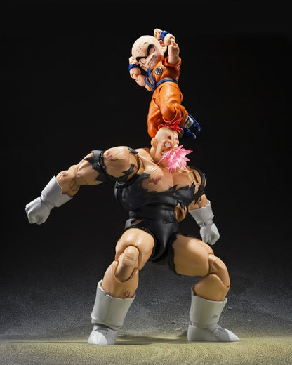 RECOOME – FIGURA S.H.FIGUARTS 20 CM (TAMASHII NATIONS – DRAGON BALL Z)