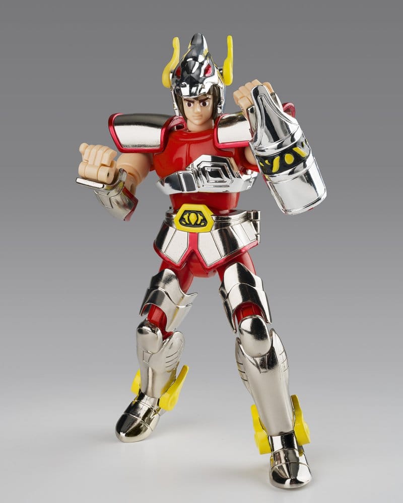PEGASUS SEIYA SAINT SEIYA FIRST BRONZE CLOTH BOX LIMITED EDITION 12 CM BANDAI