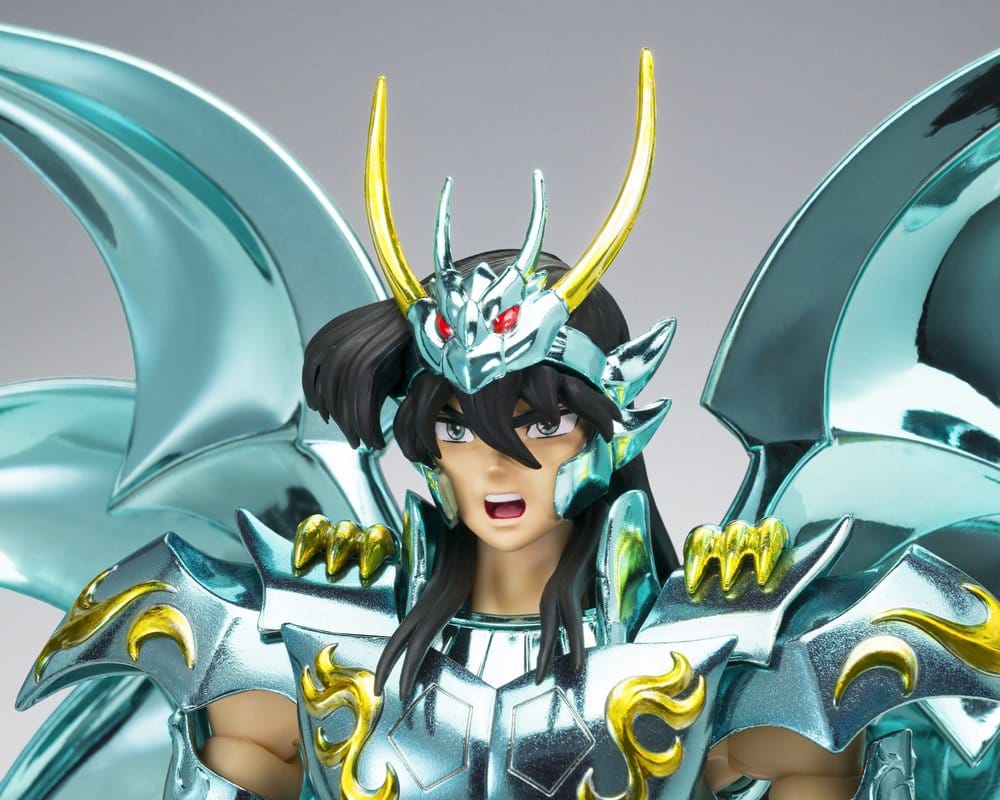 SEIYA PEGASUS GOD CLOTH SAINT SEIYA FIGURA 1/12