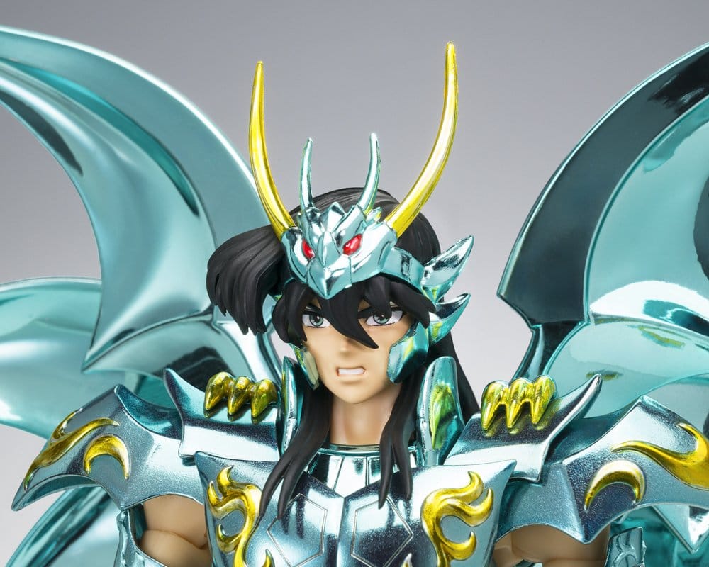 SEIYA PEGASUS GOD CLOTH SAINT SEIYA FIGURA 1/12