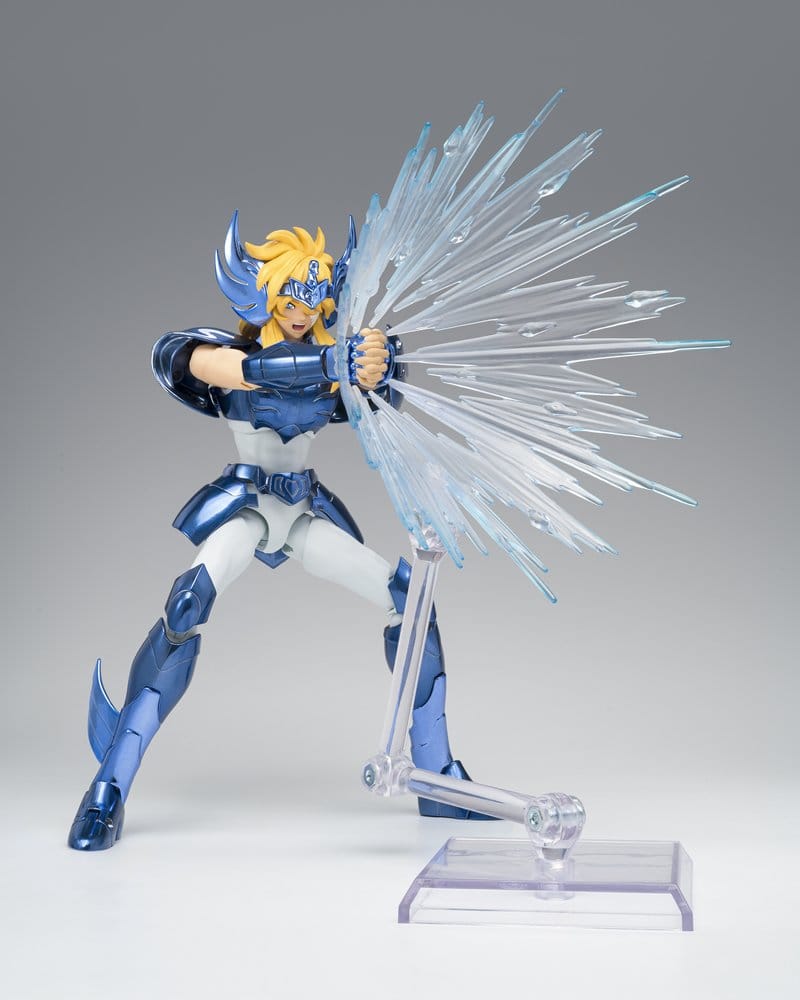 CYGNUS HYOGA FINAL BRONZE CLOTH ORIGINAL COLOR EDITION SAINT SEIYA SAINT CLOTH MYTH EX 17 CM