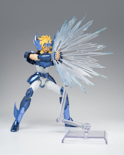 CYGNUS HYOGA FINAL BRONZE CLOTH ORIGINAL COLOR EDITION SAINT SEIYA SAINT CLOTH MYTH EX 17 CM