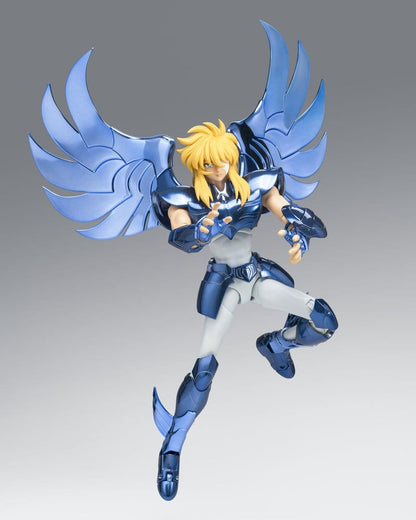 CYGNUS HYOGA FINAL BRONZE CLOTH ORIGINAL COLOR EDITION SAINT SEIYA SAINT CLOTH MYTH EX 17 CM