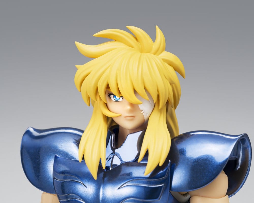 CYGNUS HYOGA FINAL BRONZE CLOTH ORIGINAL COLOR EDITION SAINT SEIYA SAINT CLOTH MYTH EX 17 CM