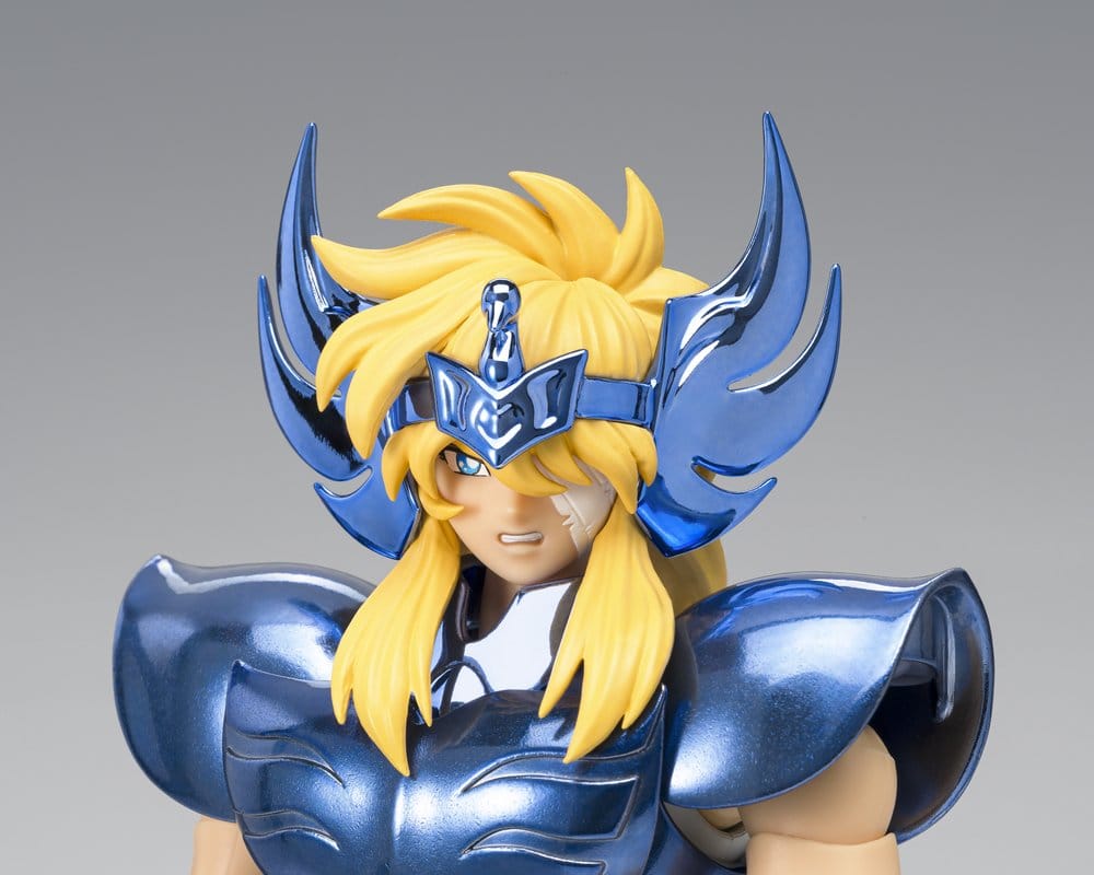 CYGNUS HYOGA FINAL BRONZE CLOTH ORIGINAL COLOR EDITION SAINT SEIYA SAINT CLOTH MYTH EX 17 CM