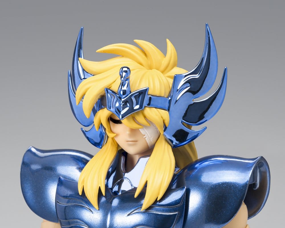 CYGNUS HYOGA FINAL BRONZE CLOTH ORIGINAL COLOR EDITION SAINT SEIYA SAINT CLOTH MYTH EX 17 CM