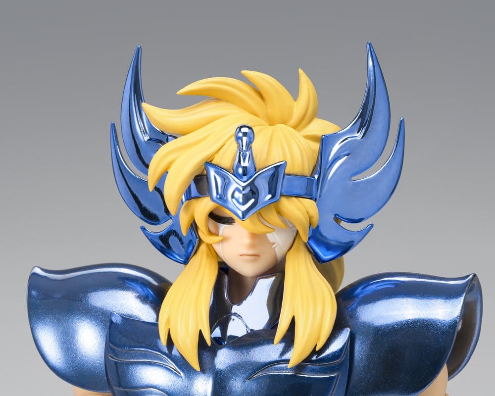 CYGNUS HYOGA FINAL BRONZE CLOTH ORIGINAL COLOR EDITION SAINT SEIYA SAINT CLOTH MYTH EX 17 CM