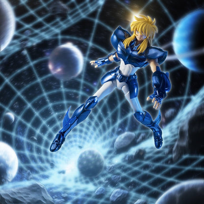 CYGNUS HYOGA FINAL BRONZE CLOTH ORIGINAL COLOR EDITION SAINT SEIYA SAINT CLOTH MYTH EX 17 CM