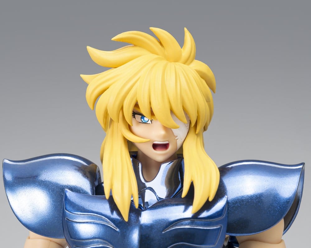 CYGNUS HYOGA FINAL BRONZE CLOTH ORIGINAL COLOR EDITION SAINT SEIYA SAINT CLOTH MYTH EX 17 CM