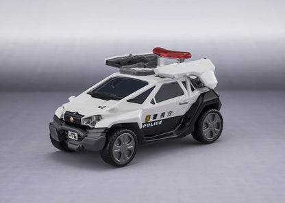 INGRAM PLUS (AV-98PLUS) 2ND FIGURA THE ROBOT SPIRITS MOBILE POLICE PATLABOR EZY 13 CM
