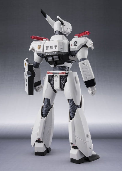 INGRAM PLUS (AV-98PLUS) 2ND FIGURA THE ROBOT SPIRITS MOBILE POLICE PATLABOR EZY 13 CM
