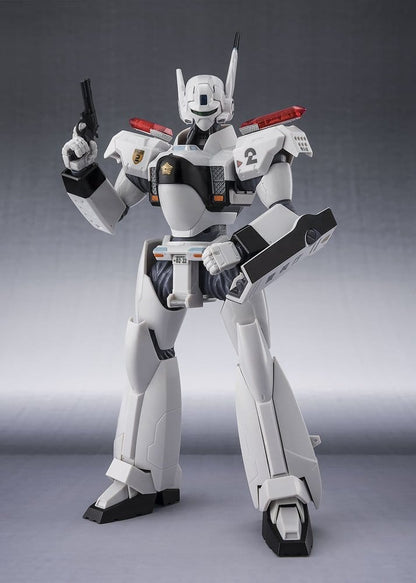 INGRAM PLUS (AV-98PLUS) 2ND FIGURA THE ROBOT SPIRITS MOBILE POLICE PATLABOR EZY 13 CM