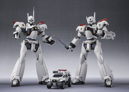 INGRAM PLUS (AV-98PLUS) 2ND FIGURA THE ROBOT SPIRITS MOBILE POLICE PATLABOR EZY 13 CM