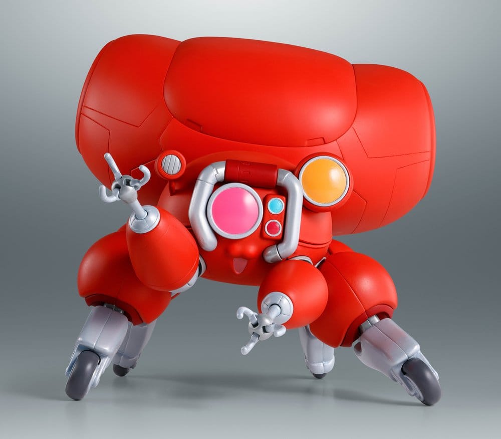 FUCHIKOMA THE ROBOT SPIRITS FIGURA GHOST IN THE SHELL 15 CM