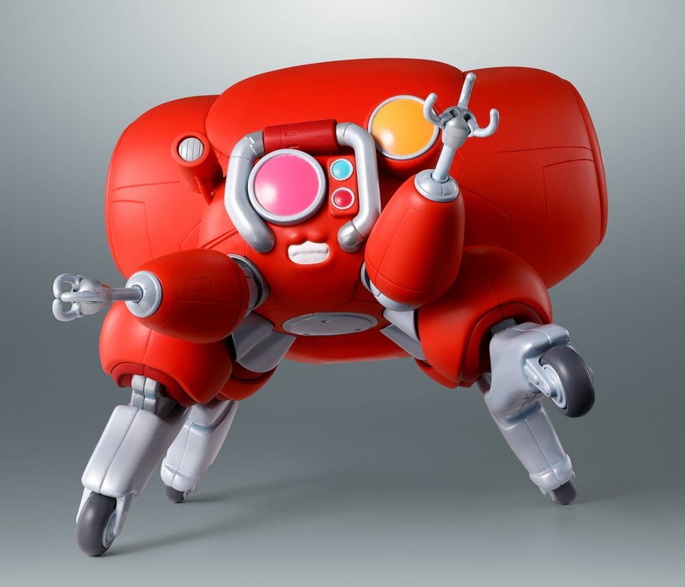 FUCHIKOMA THE ROBOT SPIRITS FIGURA GHOST IN THE SHELL 15 CM