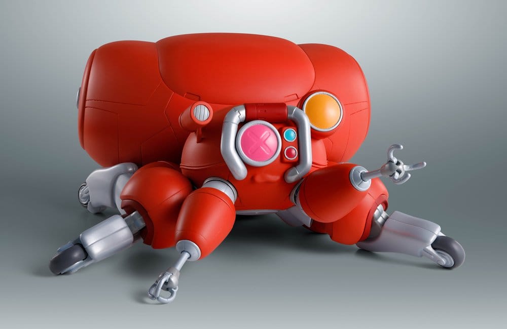 FUCHIKOMA THE ROBOT SPIRITS FIGURA GHOST IN THE SHELL 15 CM