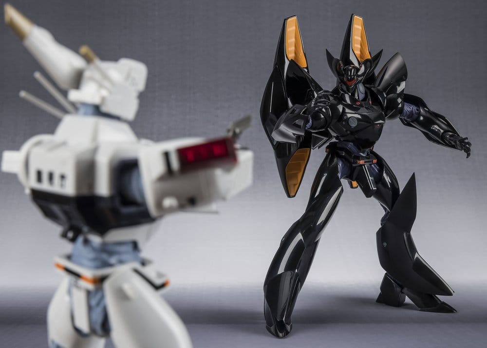 GRIFFON MOBILE POLICE PATLABOR THE ROBOT SPIRITS TWIN UNIT SET 14 CM TAMASHII NATIONS