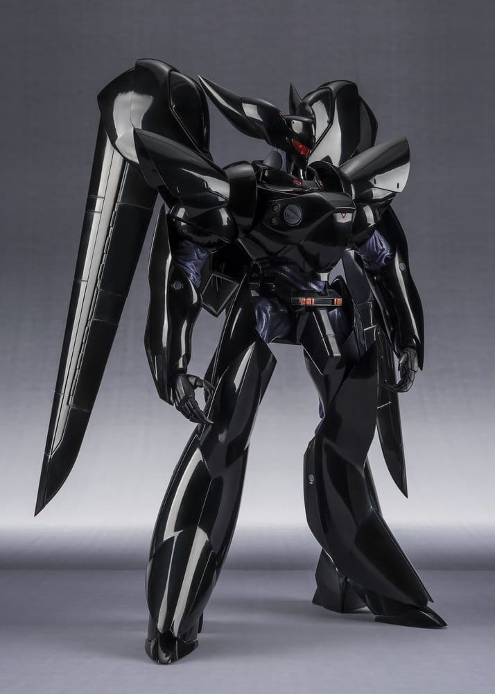 GRIFFON MOBILE POLICE PATLABOR THE ROBOT SPIRITS TWIN UNIT SET 14 CM TAMASHII NATIONS